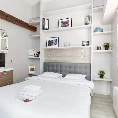Jardin Du Luxembourg With Balcony - Cityapartmentstay Paris Extérieur photo