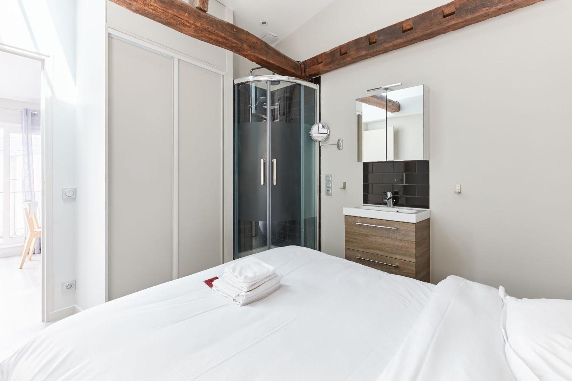 Appartement Jardin Du Luxembourg With Balcony - Cityapartmentstay Paris